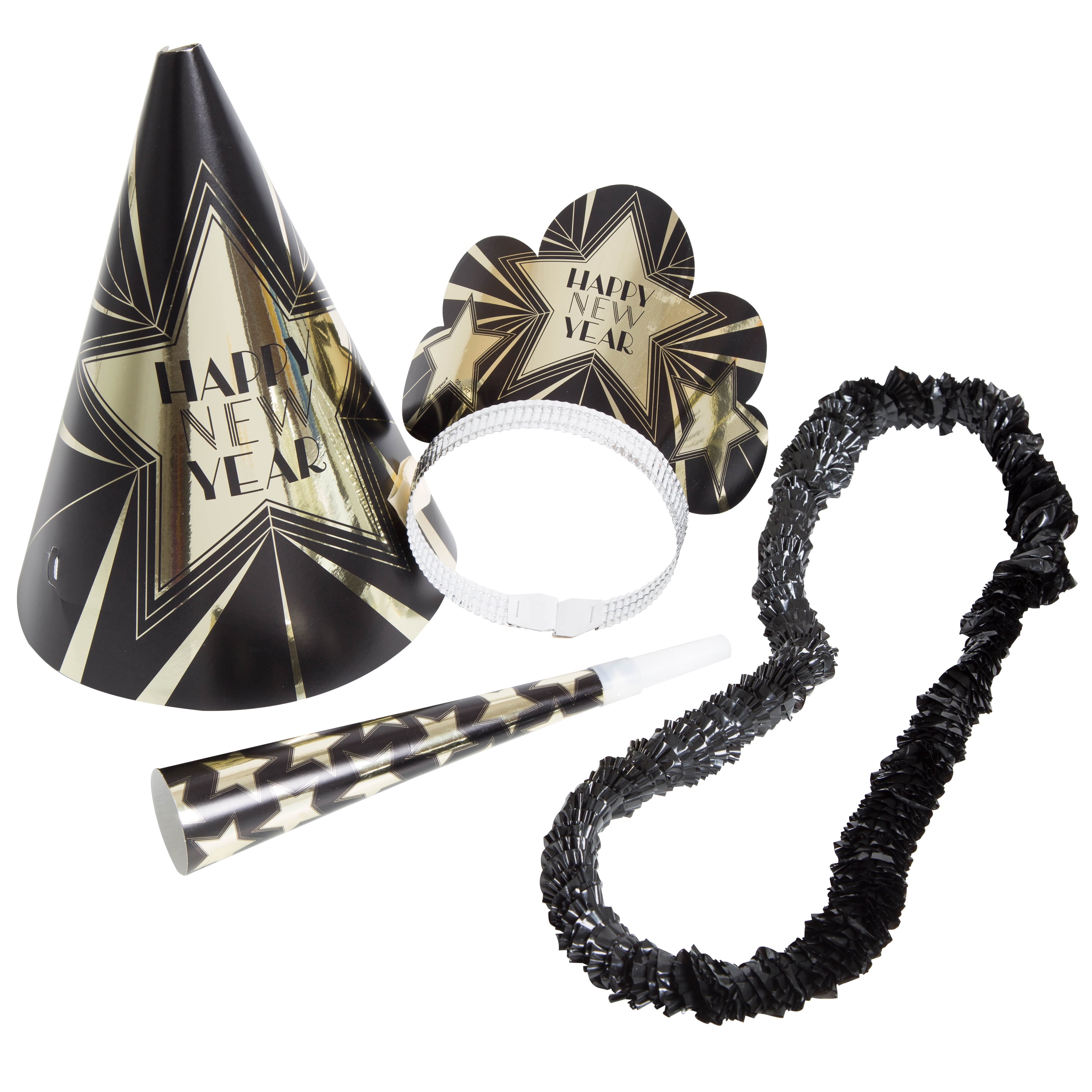 HOLLYWOOD Glitz and Glam ROOM DECORATING KIT (10pc) ~Birthday Party  Decorations