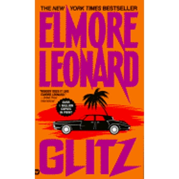 Pre-Owned Glitz (Paperback) 0446343439 9780446343435