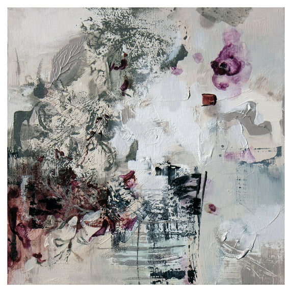 Glitz by Sabine Liva Canvas Art Print