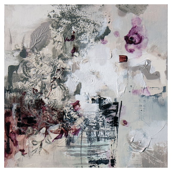 Glitz by Sabine Liva Canvas Art Print