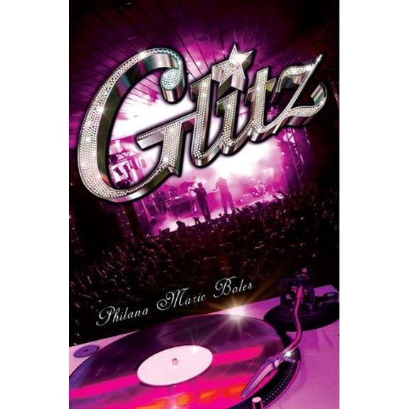 Pre-Owned Glitz Hardcover