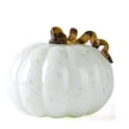 thumbnail image 1 of Glitzhome Glass Pumpkin, 1 of 3