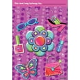 thumbnail image 1 of Glitzy Girl Favor Bags (8ct), 1 of 1