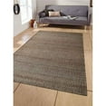 thumbnail image 1 of Glitzy Rugs UBSJ00008W00X04A15 8 x 10 ft. Hand Woven Jute Eco-Friendly Solid Rectangle Area Rug, Natural, 1 of 1