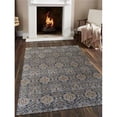 thumbnail image 1 of Glitzy Rugs  Viveinne Rectangle Wool & Viscose Area Rug - Multi Color - 8 x 10 ft., 1 of 1
