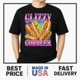 thumbnail image 1 of Glizzy Gobbler Funny Hot Dog Glizzy Lovers Bootleg Graphic T-Shirt MUST-HAVE, 1 of 2