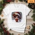 thumbnail image 1 of Glizzy Hot Dog Funny Food Humor Sausage Sandwich Top Unisex T-Shirt, up to size 5XL, 1 of 2