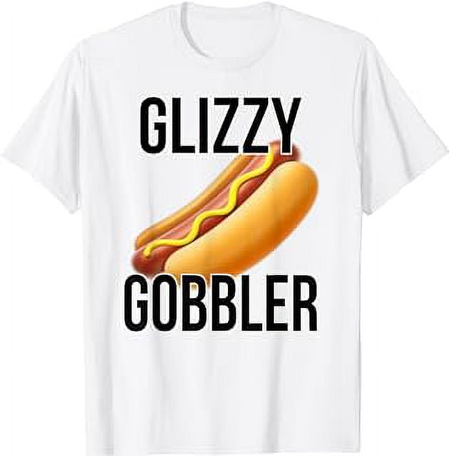 | Glizzy Hot Dogs | Glizzy Gang T-Shirt - Walmart.com