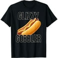 thumbnail image 1 of | Glizzy Hot Dogs | Glizzy Gang T-Shirt, 1 of 4