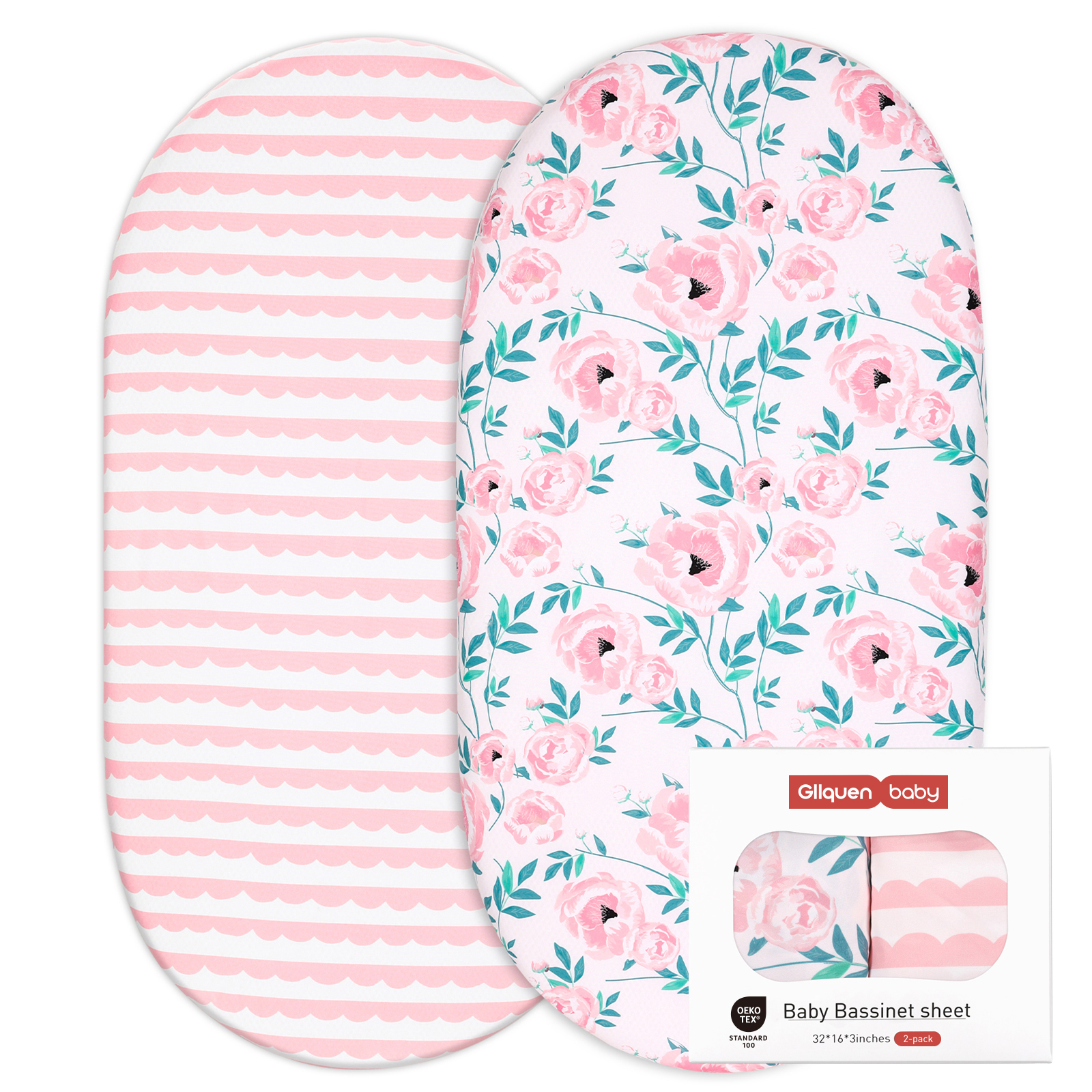 Baby Sheet Set 3 Pack Keep Baby Happily Sleeping in Cold
