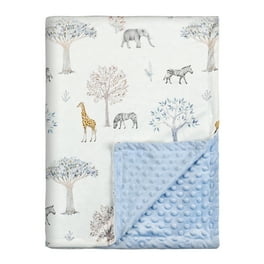 Bananafish Studio Anchors Away Silky Solid Blanket Walmart