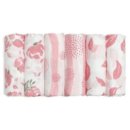 Muslin Swaddle Blanket Hello Script Cloud Island Walmart