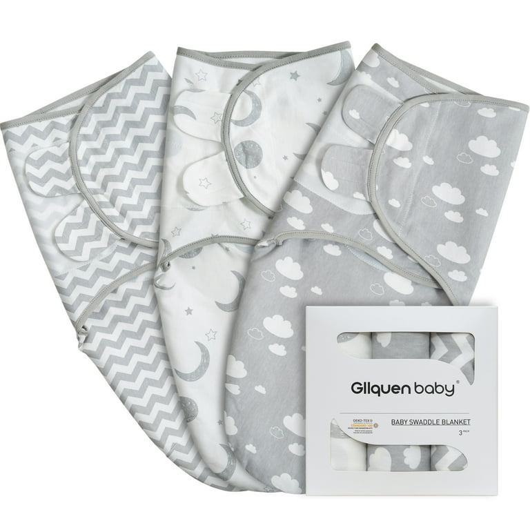 Organic swaddle set sale