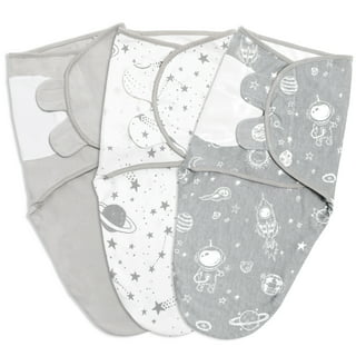 Original Swaddle, Size SM, 0-3 months, 3pk (Our Tall Friends