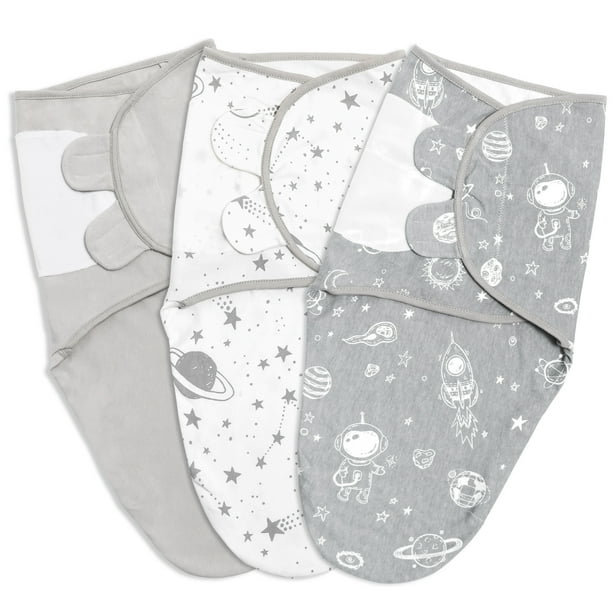 Gllquen Baby Swaddle Blankets for Baby Boy Girl for 03 Months Newborn