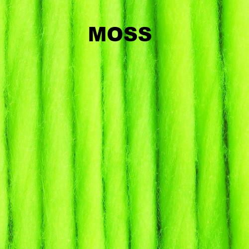 Glo Bugs Yarn, Moss