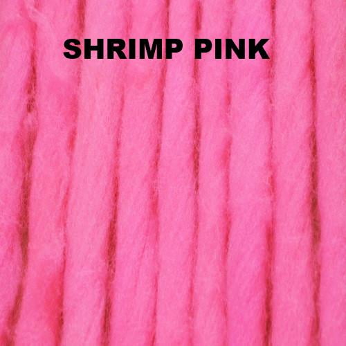 Glo Bugs Yarn, Shrimp Pink