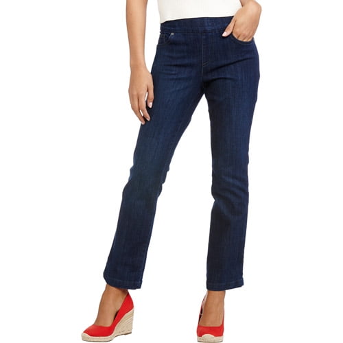 Glo By Gloria Vb Glo Olivia Strt Leg P/o Pant - Walmart.com