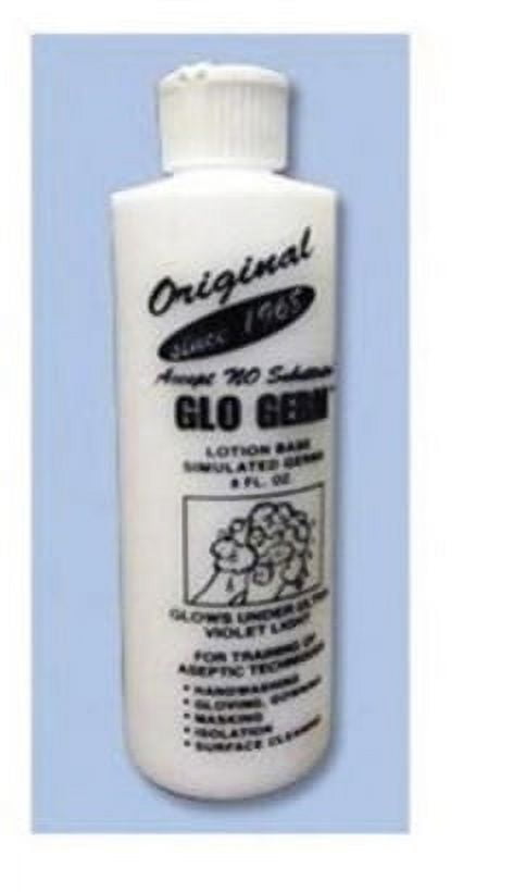 Glo-Germ 588646 8 oz Products Gel