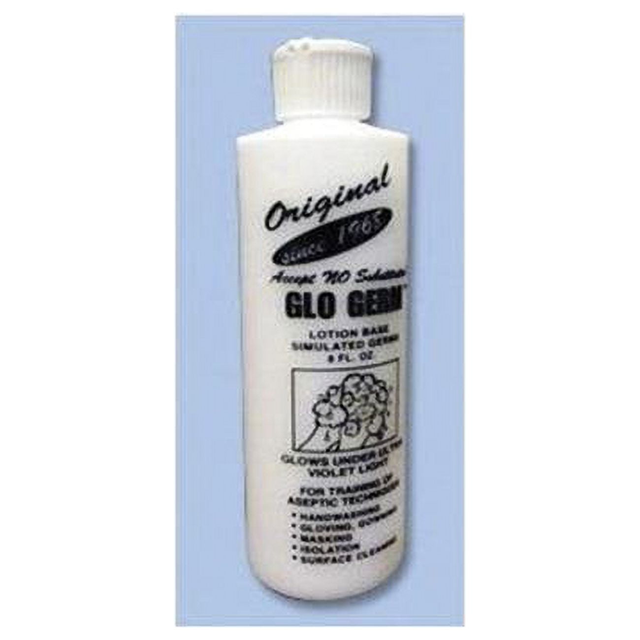 Glo-Germ 8 oz Products Gel