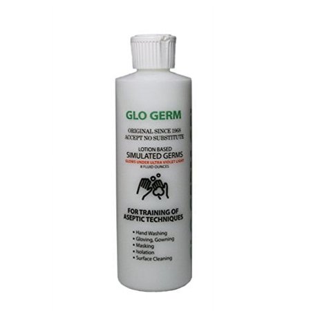 Glo Germ Gel 8 Ounce