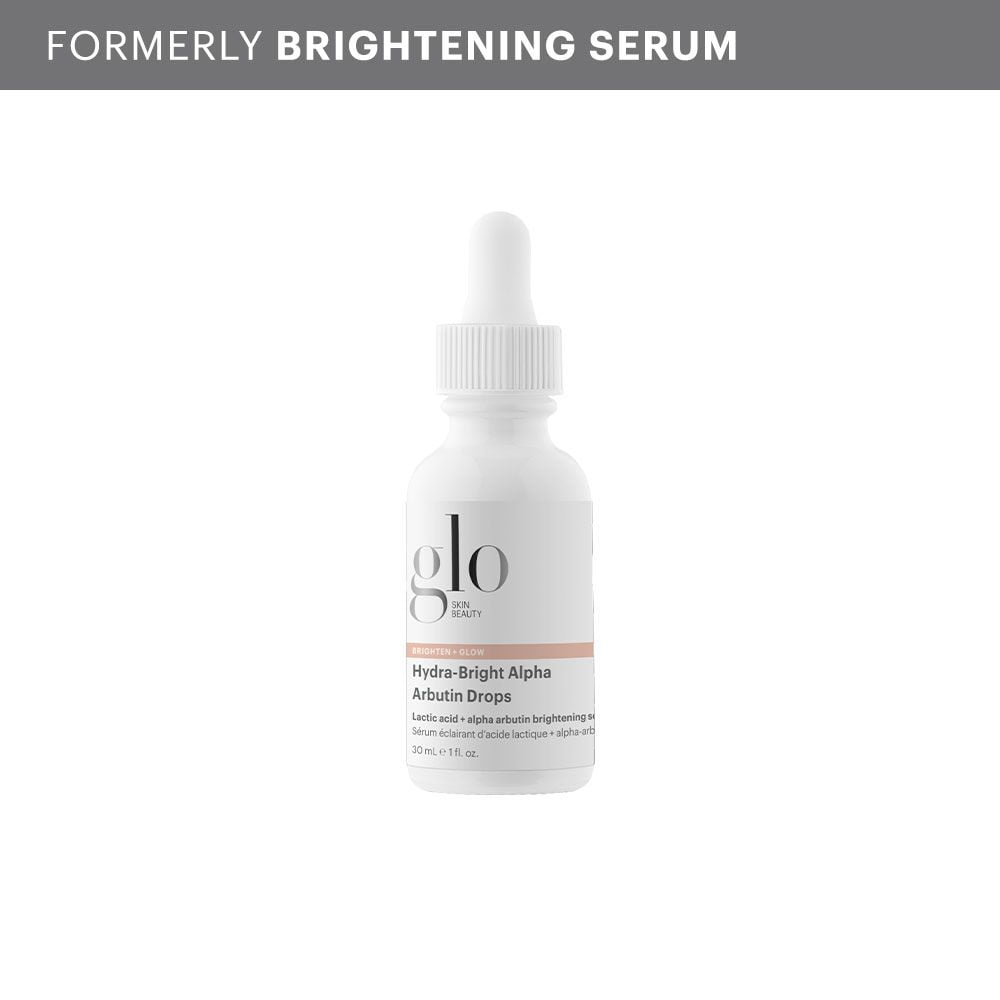 Glo Hydra-Bright Alpha Arbutin Drops 1 oz - Walmart.com