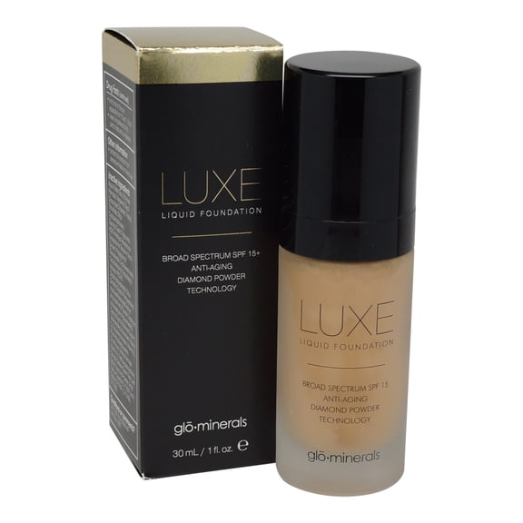 GLO PROFESIONAL | LUXE LIQUID FOUNDATION | BRULEE