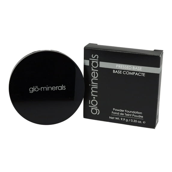 Glo Pressed Base Natural Fair