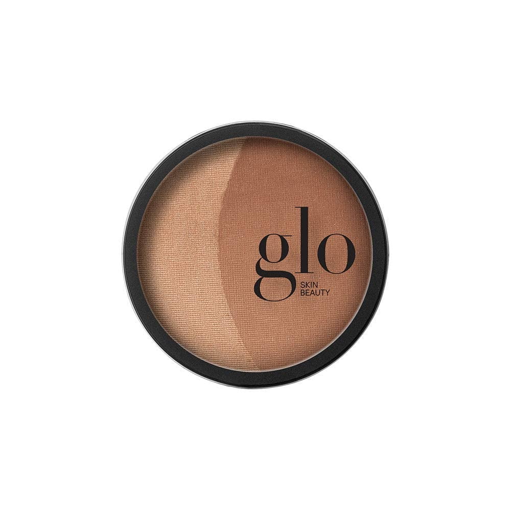 Glo Skin Beauty Bronzer Pressed Powder (Sunkiss) Mineral Based Makeup