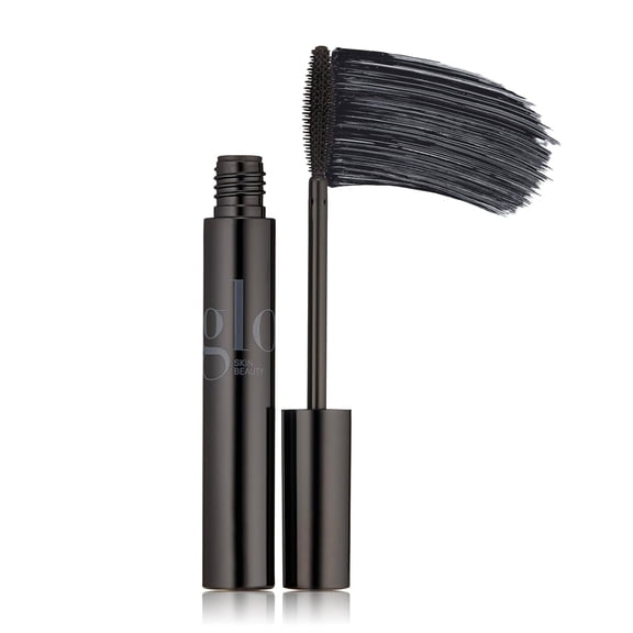 Glo Skin Beauty Lash Lengthening Mascara - Separate, Lengthen and Define Eyelashes, Mineral Makeup for Flawlessly Full & Lustrous Lashes