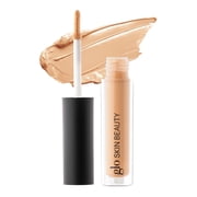 Glo Skin Beauty Luminous Brightening Concealer Makeup - Conceals Dark Spots & Fine Lines, Brightens for a Highlighted Effect Honey