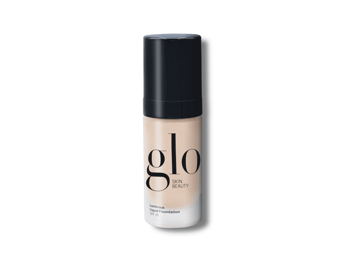 Glo Skin Beauty Luminous Liquid Foundation - Alabaster