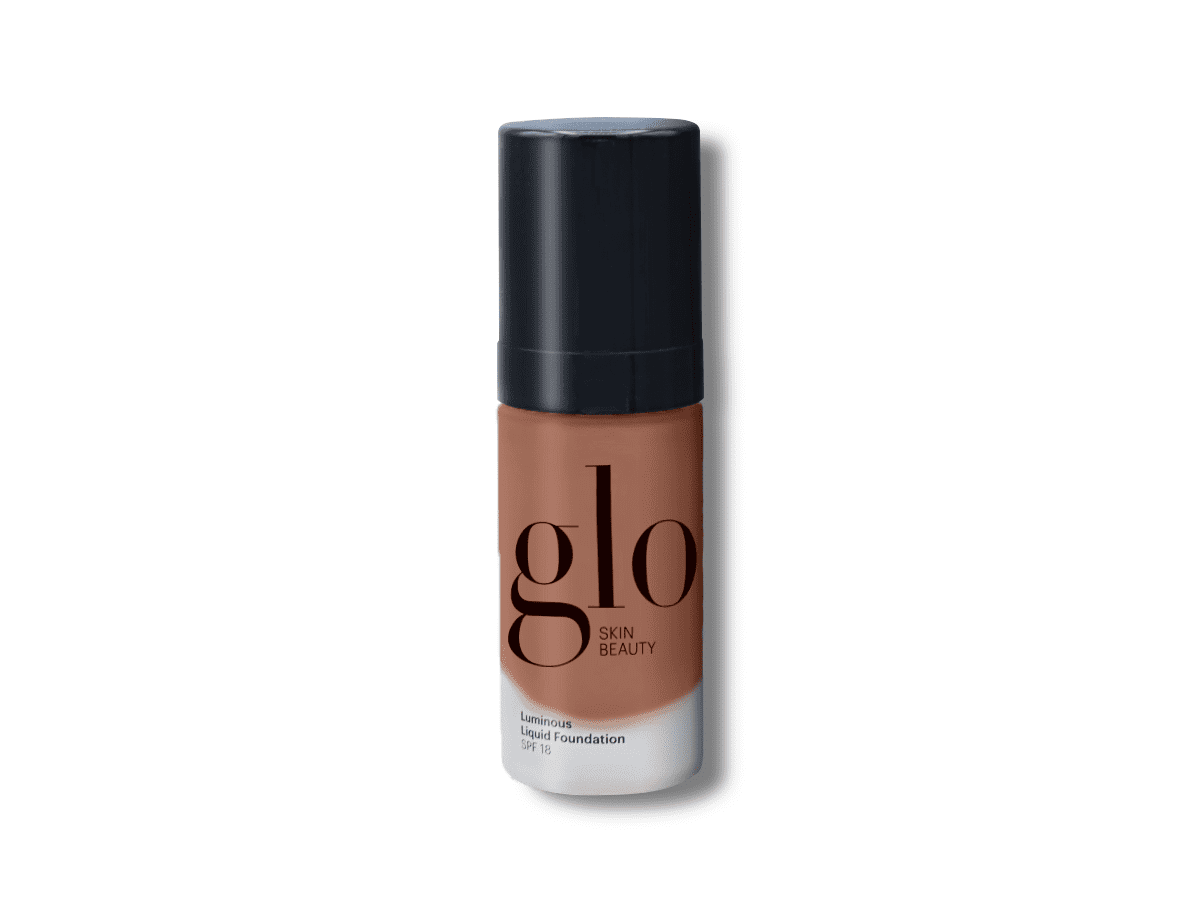 Glo Skin Beauty Luminous Liquid Foundation - Mocha