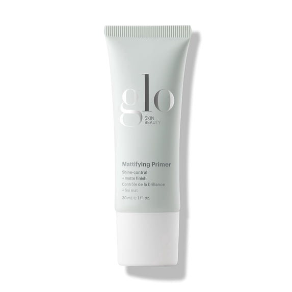 Glo Skin Beauty Mattifying Primer with Niacinamide – Eliminate Shine and Refine Pores for Smoother Makeup Application, for Combination & Oily Skin, Matte Finish