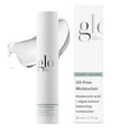 thumbnail image 1 of Glo Skin Beauty Oil Free Moisturizer - Lightweight Moisturizing Face Cream Powered by Hyaluronic Acid & Algae Extract for a Balanced, Conditioned & Clear Complexion, 1 of 9