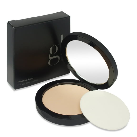 Glo Skin Beauty Pressed Base - Beige Medium 0.31oz