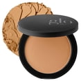 thumbnail image 1 of Glo Skin Beauty Pressed Base Powder Foundation Makeup (Tawny Light) - Flawless Coverage for a Radiant Natural, Second-Skin Finish, 1 of 9