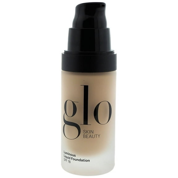 Glo Skin Luminous Liquid Foundation SPF 18 - Linen