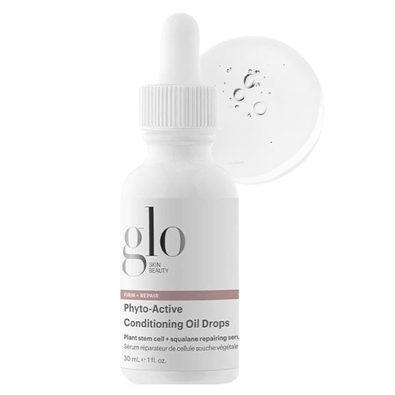 Glo Skin Beauty Phyto-Active Conditioning Oil Drops | Rejuvenate and Repair Skins Natural Elasticity