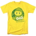 thumbnail image 1 of Glo Worm - Glo Worm - Short Sleeve Shirt - Large, 1 of 2