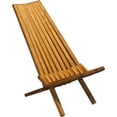 thumbnail image 1 of GloDea Chair X45, Light Brown, 1 of 4