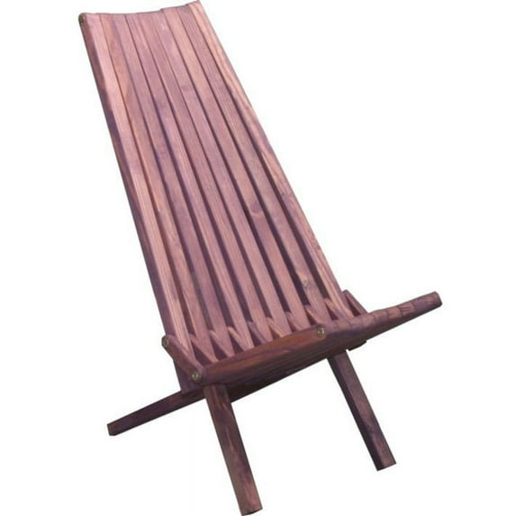 GloDea Chair X45, Purple Berry