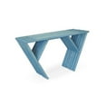 thumbnail image 1 of GloDea Modern design Wood Console or side Table X90 by  Made in America, 1 of 1