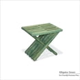 thumbnail image 1 of GloDea Stool X30, Alligator Green, 1 of 11