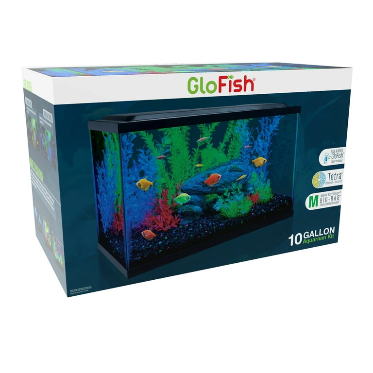 Aquarium kits at walmart discount
