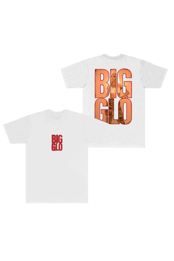 GloRilla Big Glo T-Shirts Ehhthang Ehhthang Tour Merch Unisex Fashion Casual HipHop Style Short Sleeve Tee