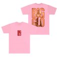 thumbnail image 1 of GloRilla Big Glo T-Shirts Ehhthang Ehhthang Tour Merch Unisex Fashion Casual HipHop Style Short Sleeve Tee, 1 of 3