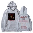 thumbnail image 1 of GloRilla Yeah Glo Album Hoodie 2024 Tour Long Sleeve Street Wear Unisex Hoodie, 1 of 3