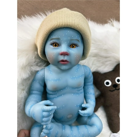 GloTide Reborn Dolls Avatar Glow-in-the-Dark Doll 50cm/20inch