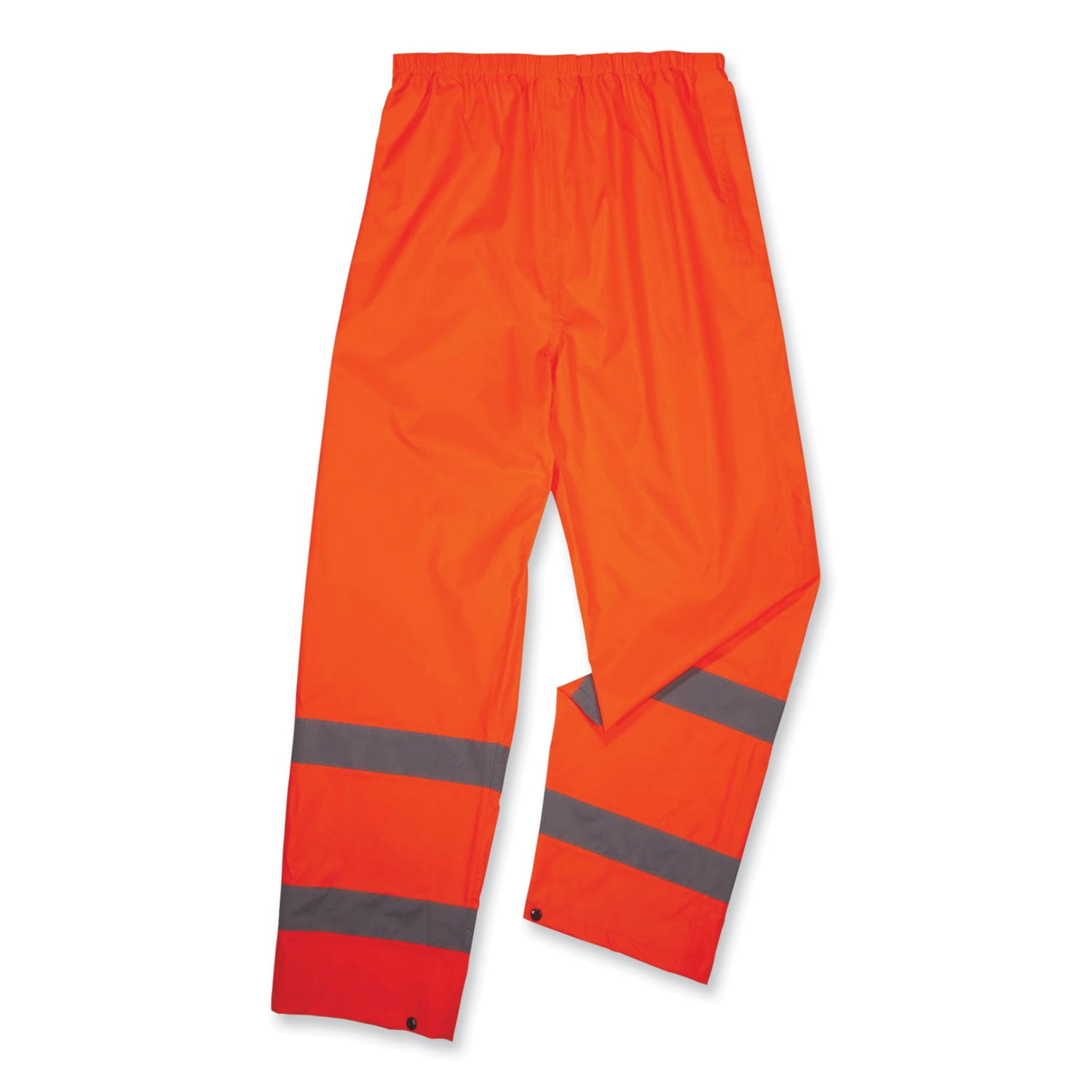 GloWear 8916 Class E Lightweight Hi-Vis Rain Pants, Medium, Orange, Ships in 1-3 Business Days GloWear 8916 Class E Lightweight Hi-Vis Rain Pants, Medium, Orange, Ships in 1-3 Business Days